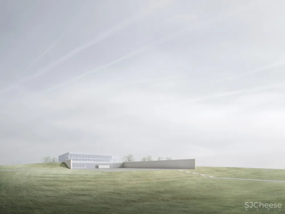 David Chipperfield Designs German Concert Hall