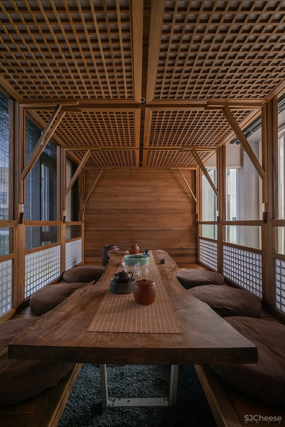 富春山麓文人新世代美术馆,浙江 / 董莳 + 赵迦