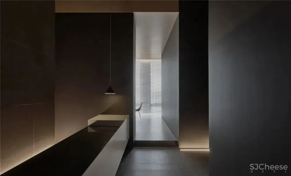 浸入式体验和感知 大成设计