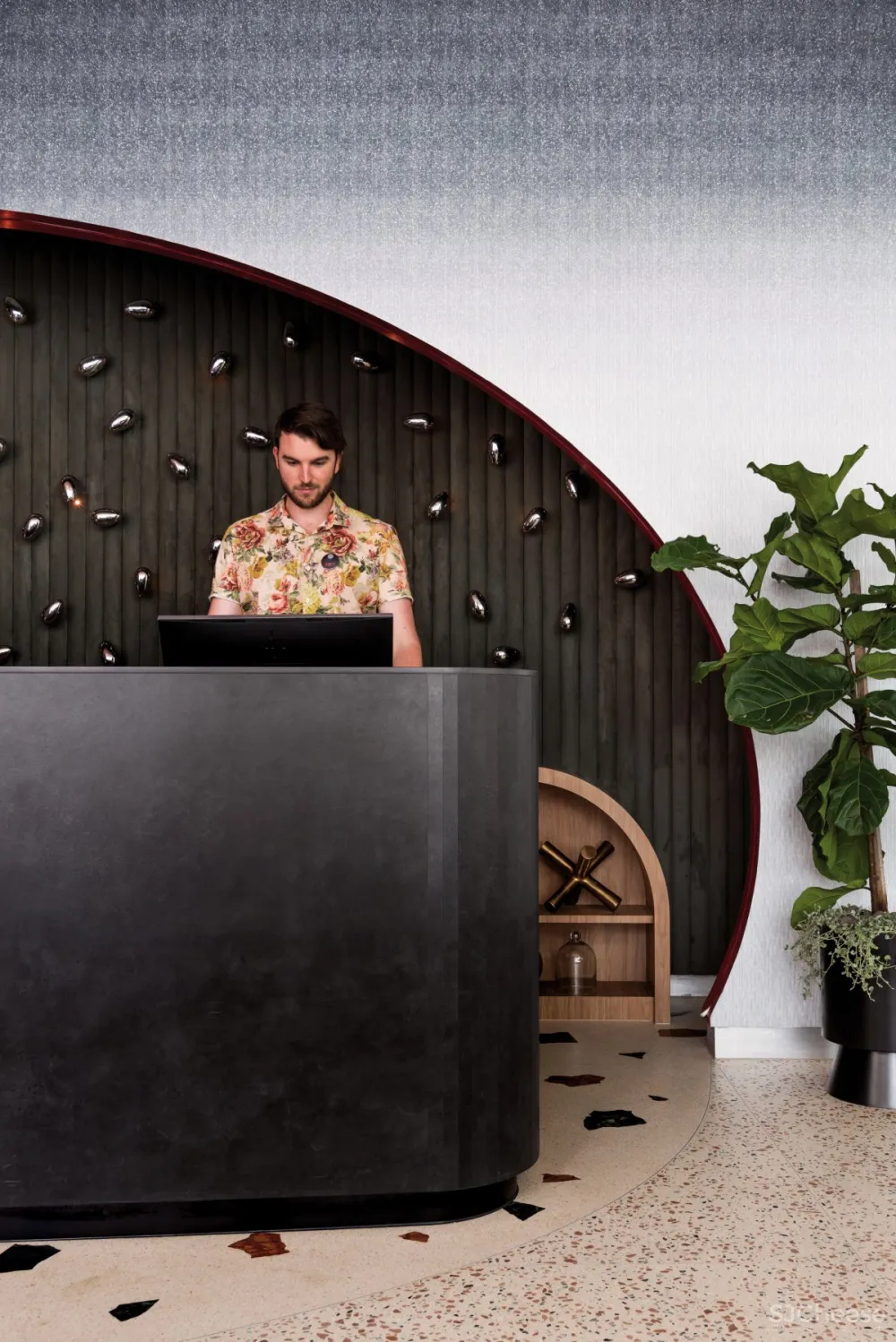 Woods Bagot | Ovolo The Valley , 来源于生活的设计