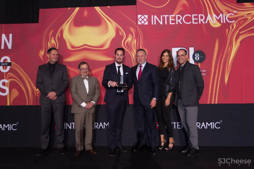 PI设计大奖 室内设计商业类:Argentalia 餐厅