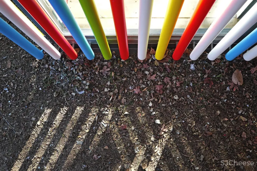 Pavilion Library SpaceTong (ArchiWorkshop)