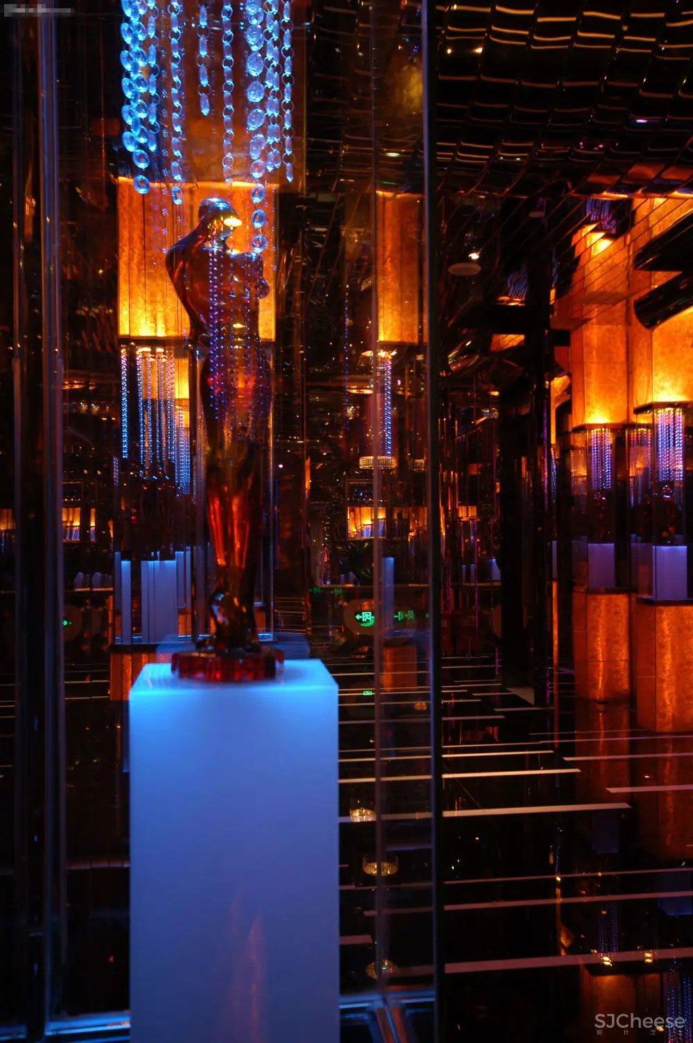 温州宝丽金新南亚会所-3