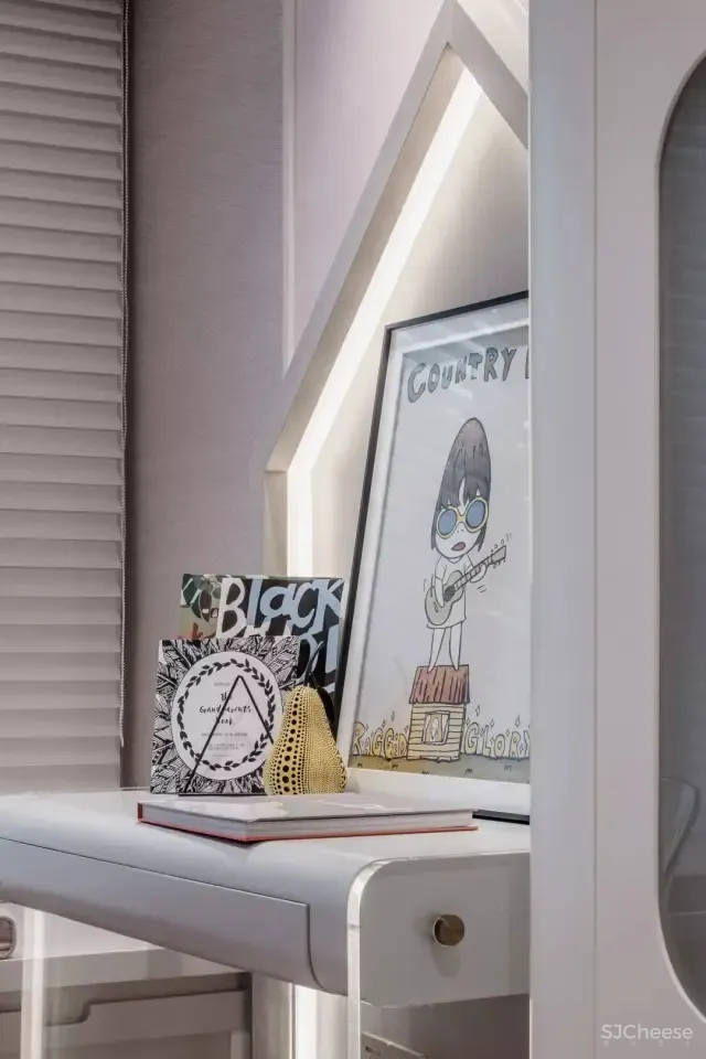 大族云峰新住宅空间 刘伟婷