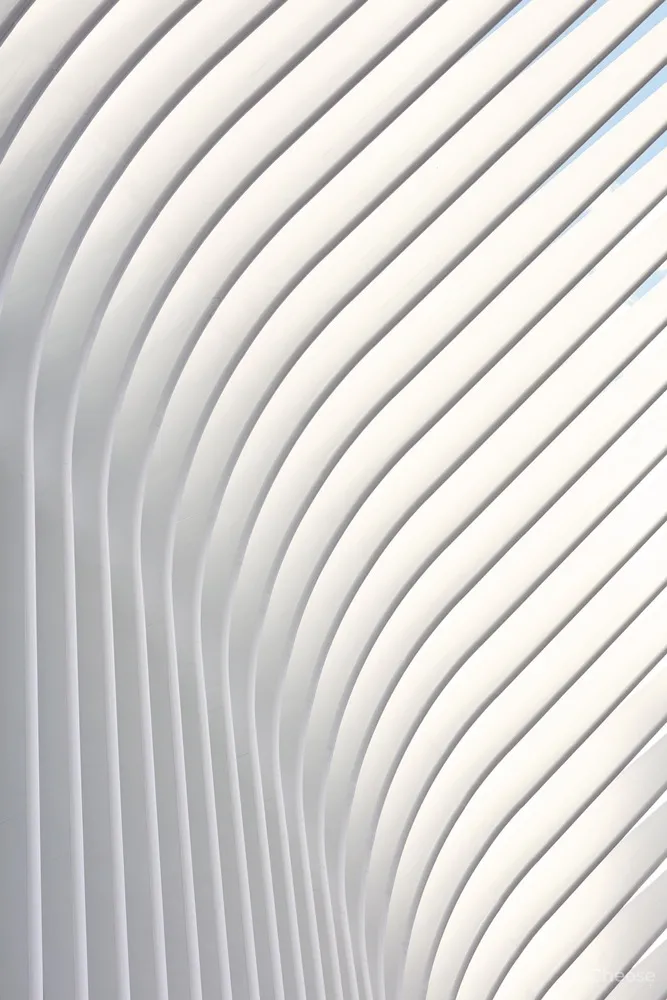 World Trade Center Transportation Hub Santiago Calatrava