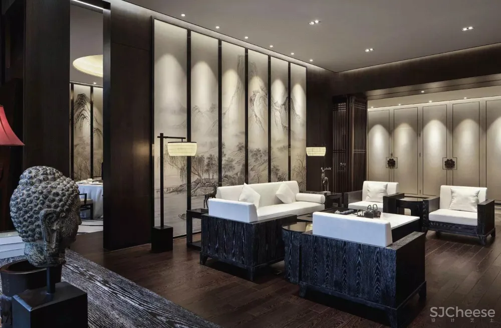 深圳健康“禅意”会所 吴开城