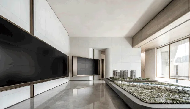 盘点2019最旺售楼处，2020值得学习！