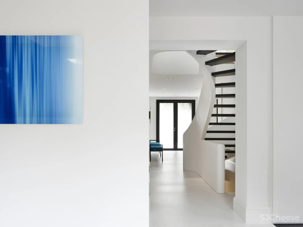 Reigo&Bauer | Forest Hill House , 现代时尚的极简主义