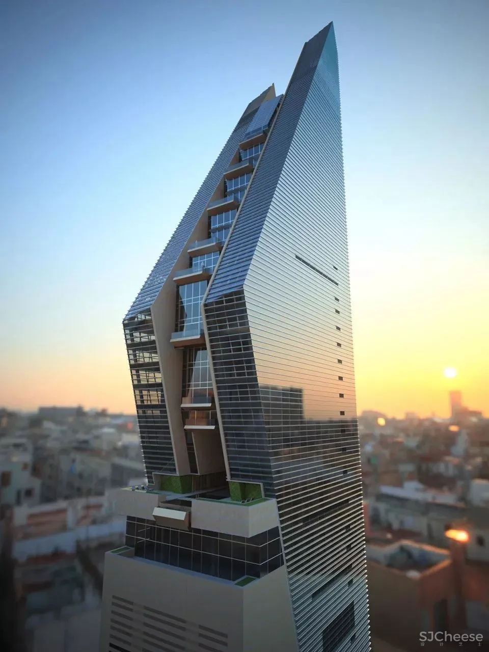 2020全球必打卡新地标酒店,奢华、经典一个都不能少!