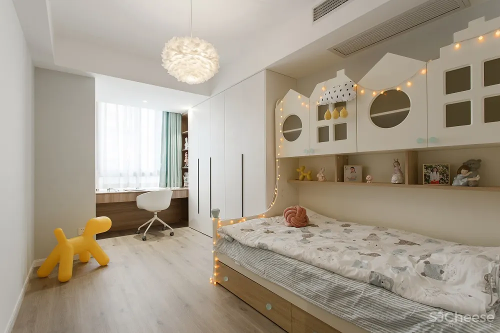 现代家居空间摄影