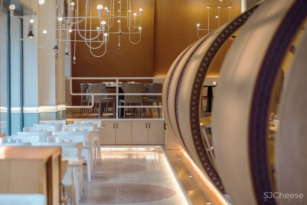 厦门 树厨·闻 黔菜餐厅 至少是设计