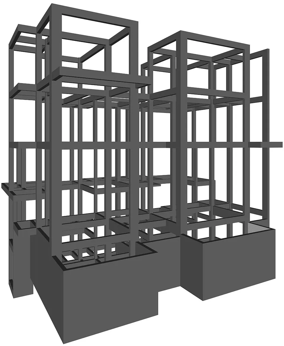 富春山麓文人新世代美术馆,浙江 / 董莳 + 赵迦