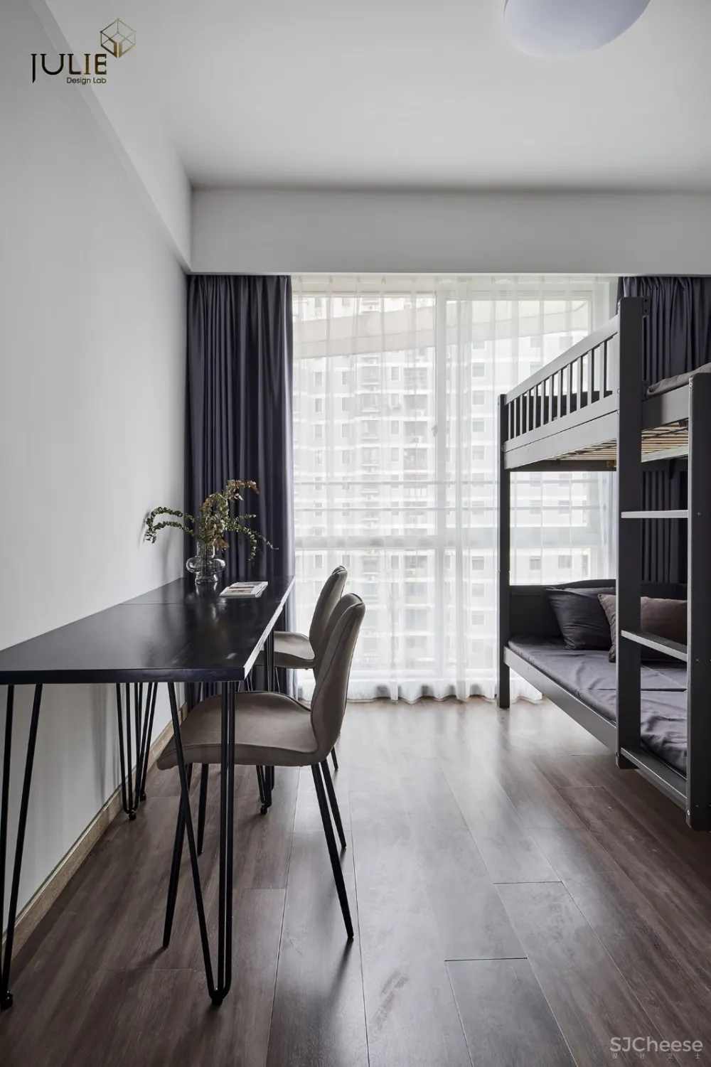 Cabriela Ballet——此生，以芭蕾为度 JULIE软装设计