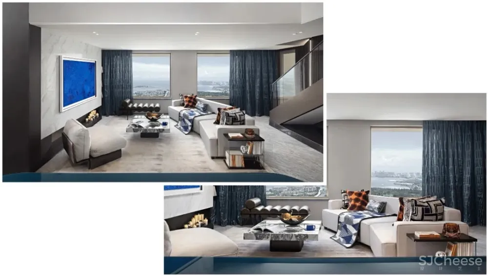 跃动都会波普生活 万科绍兴大都会 LSD