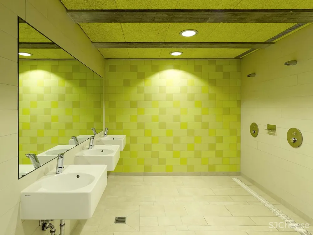 Sports Centre in Leonberg 4a Architekten