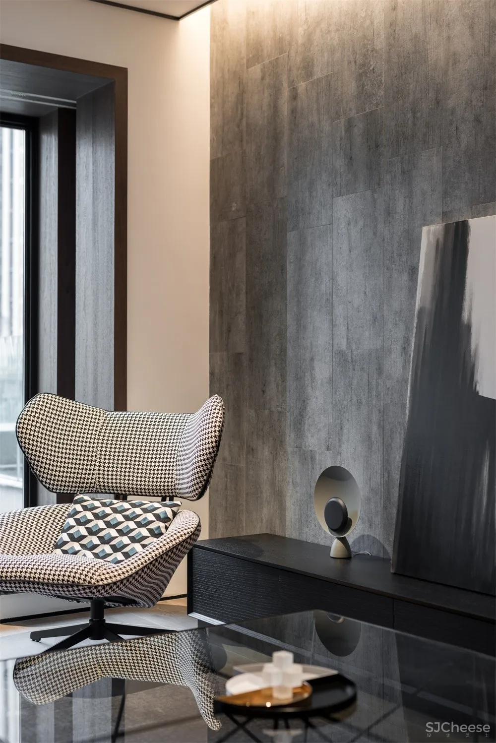 局部改造,精装房的自我救赎 五德设计