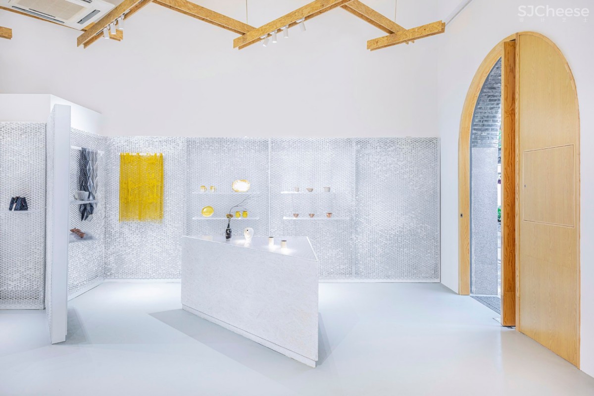 “什物SHIWU” 日本物品店 CATS顾问建筑师小组