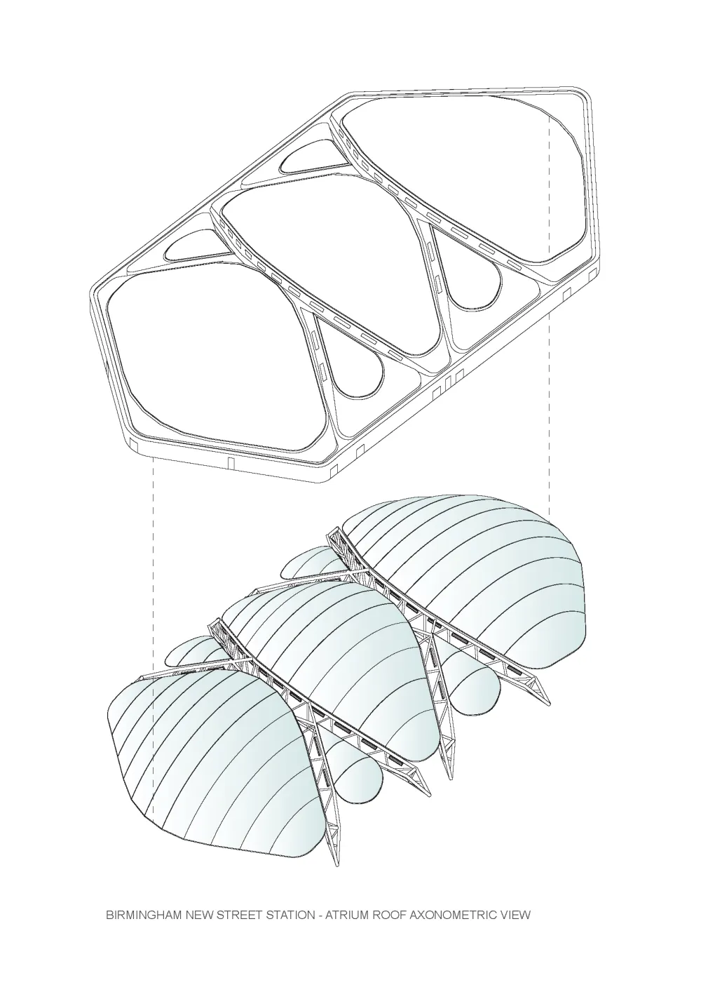 birmingham new street station