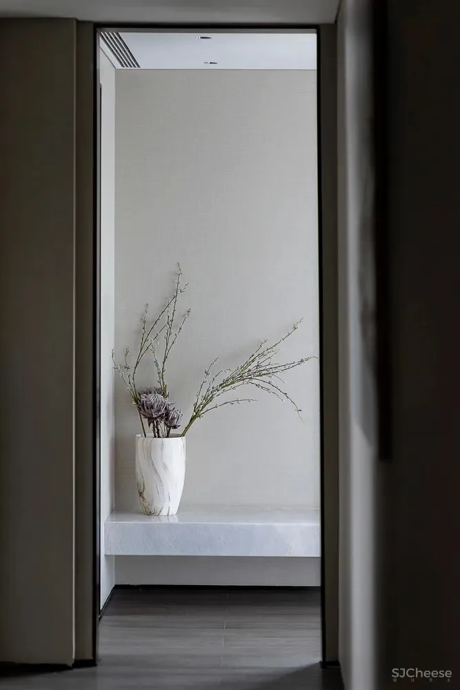 万科 · 天府万科城叠拼样板间 栋三尺设计