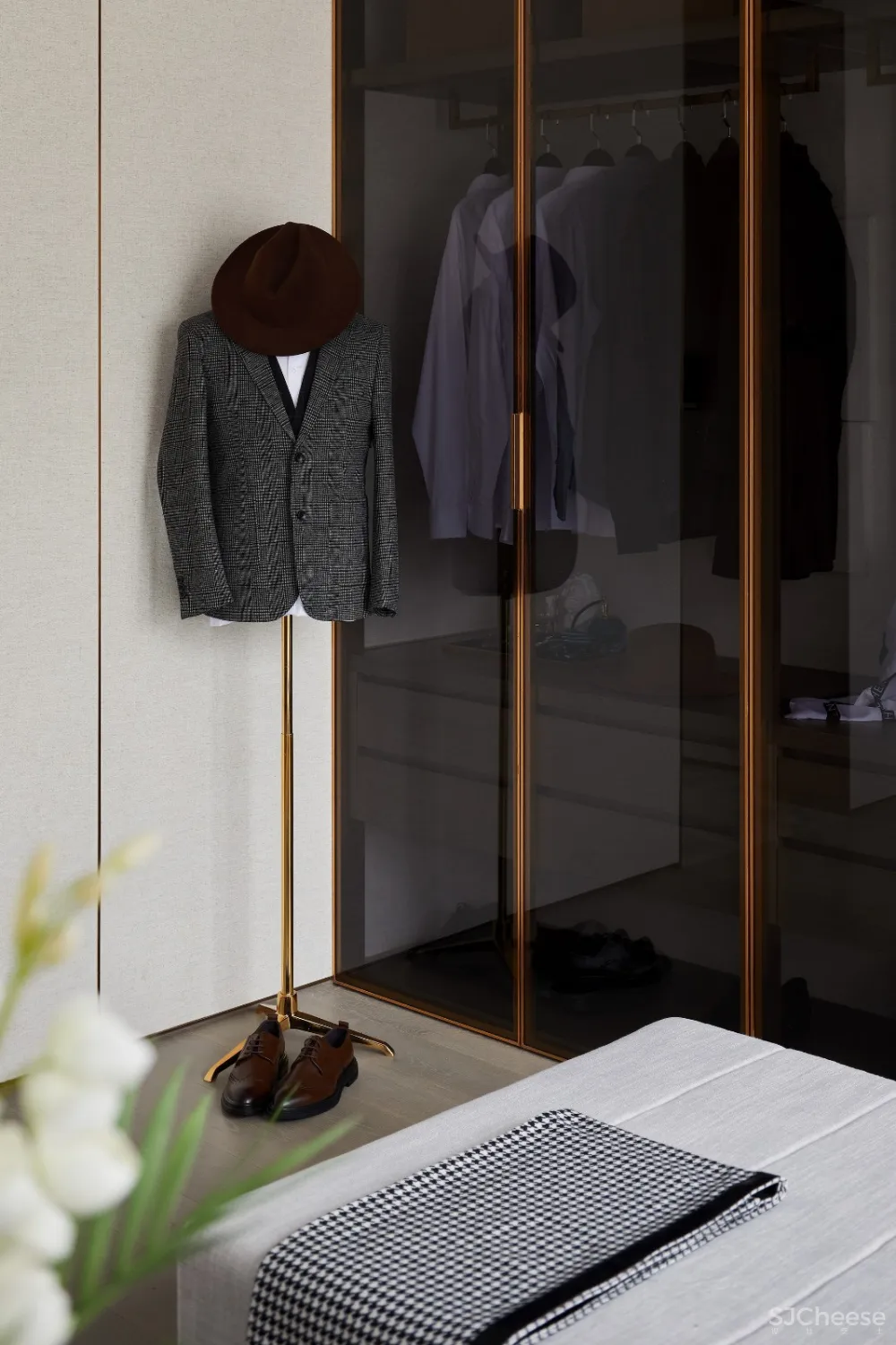 方磊:388㎡精美雅致空间,欲望都市里的匠心之作!