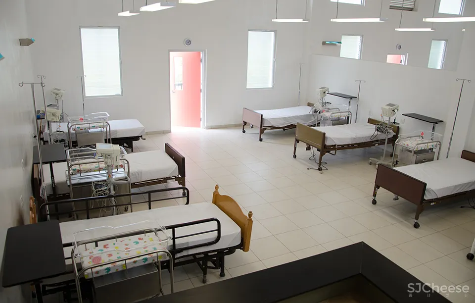 maternal and neonatal health center