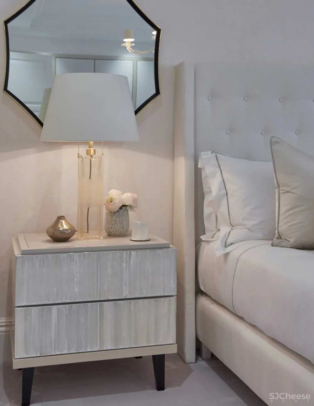 Katharine Pooley | Rutland Court , 低调奢华的当代空间