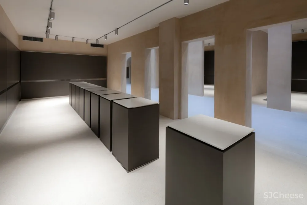 Bailo Museum in Treviso studiomas architetti + Heinz Tesar