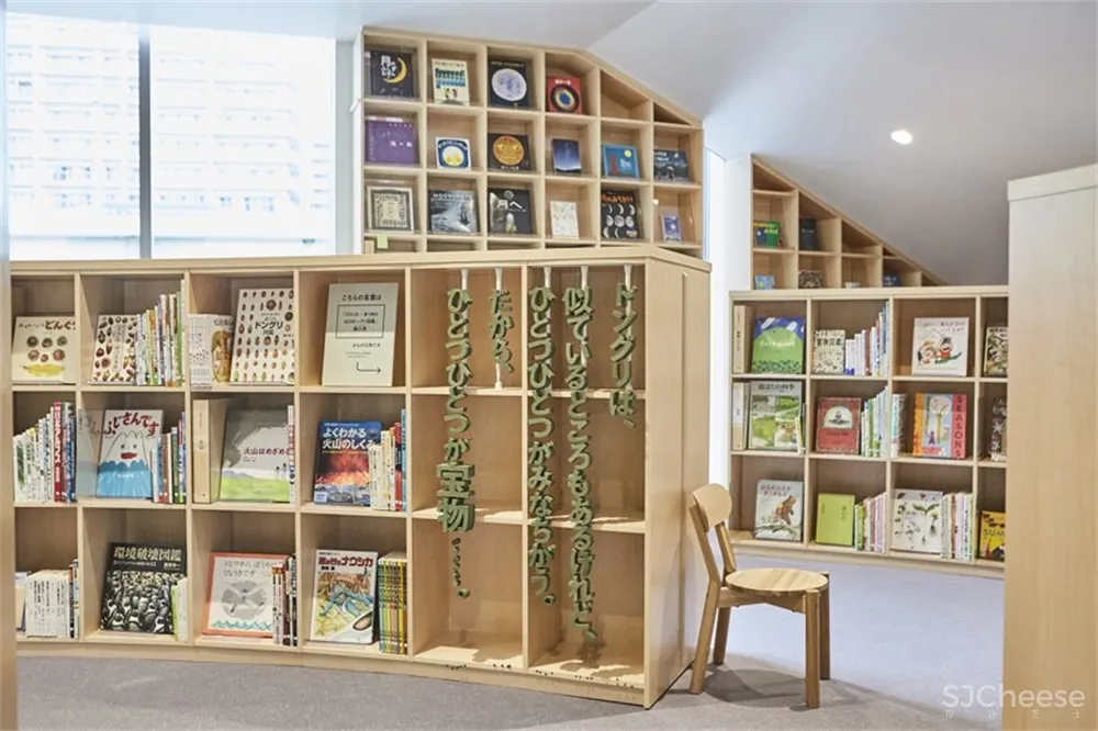 大阪「儿童书本森林 中之岛」 安藤忠雄