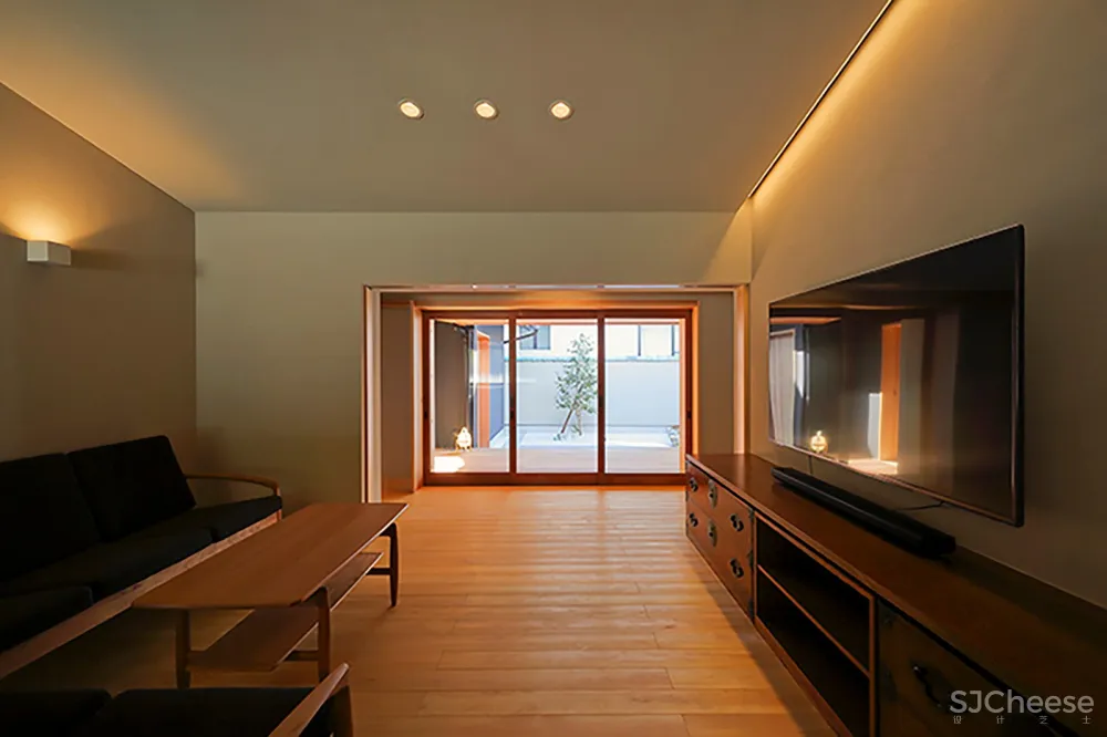 蝙蝠庵 | 田村笃昌设计 日式美学
