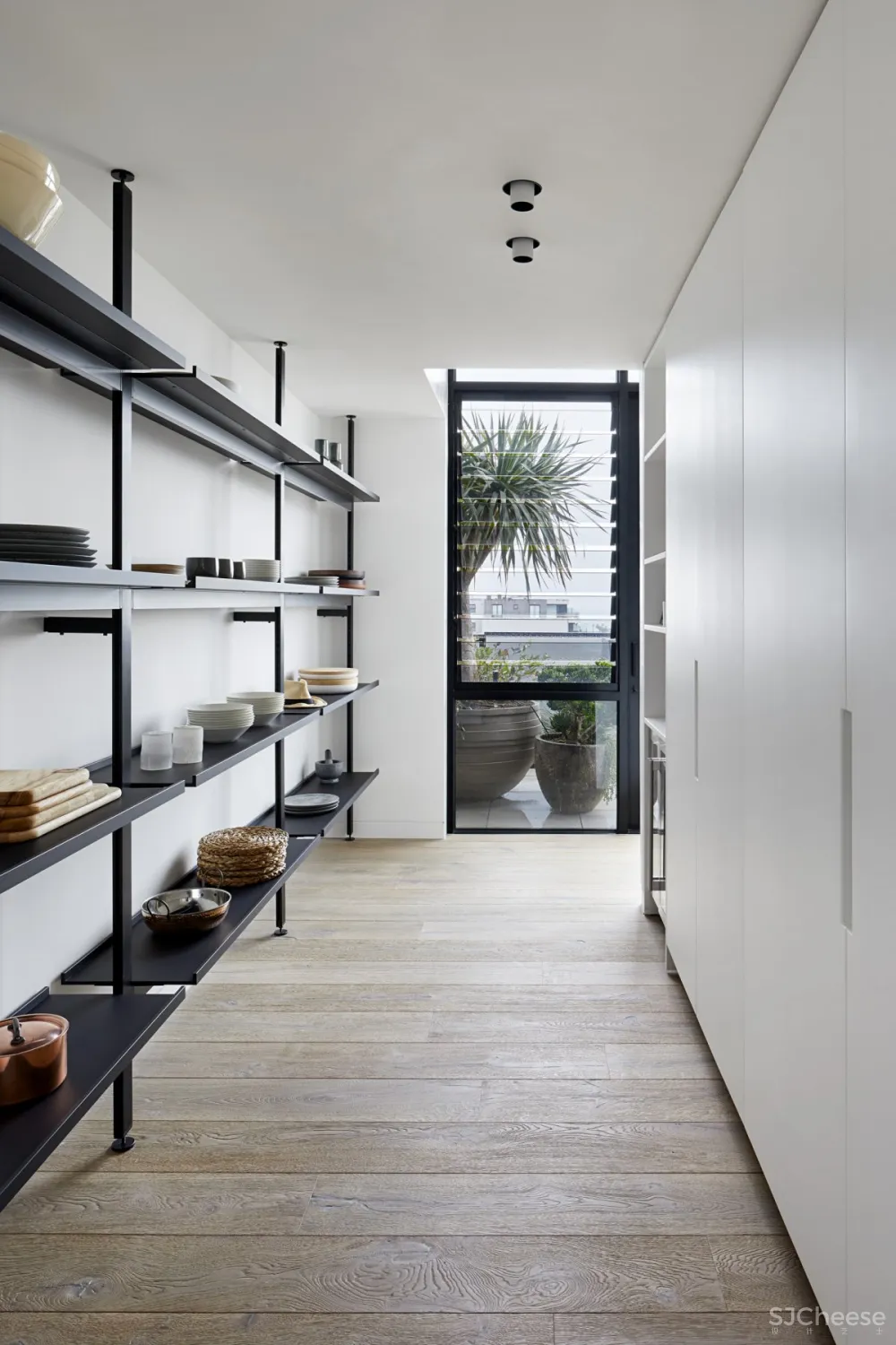 Boffi+Clementine Jaobs | St Kilda Apartment , 清新质朴的私人住宅
