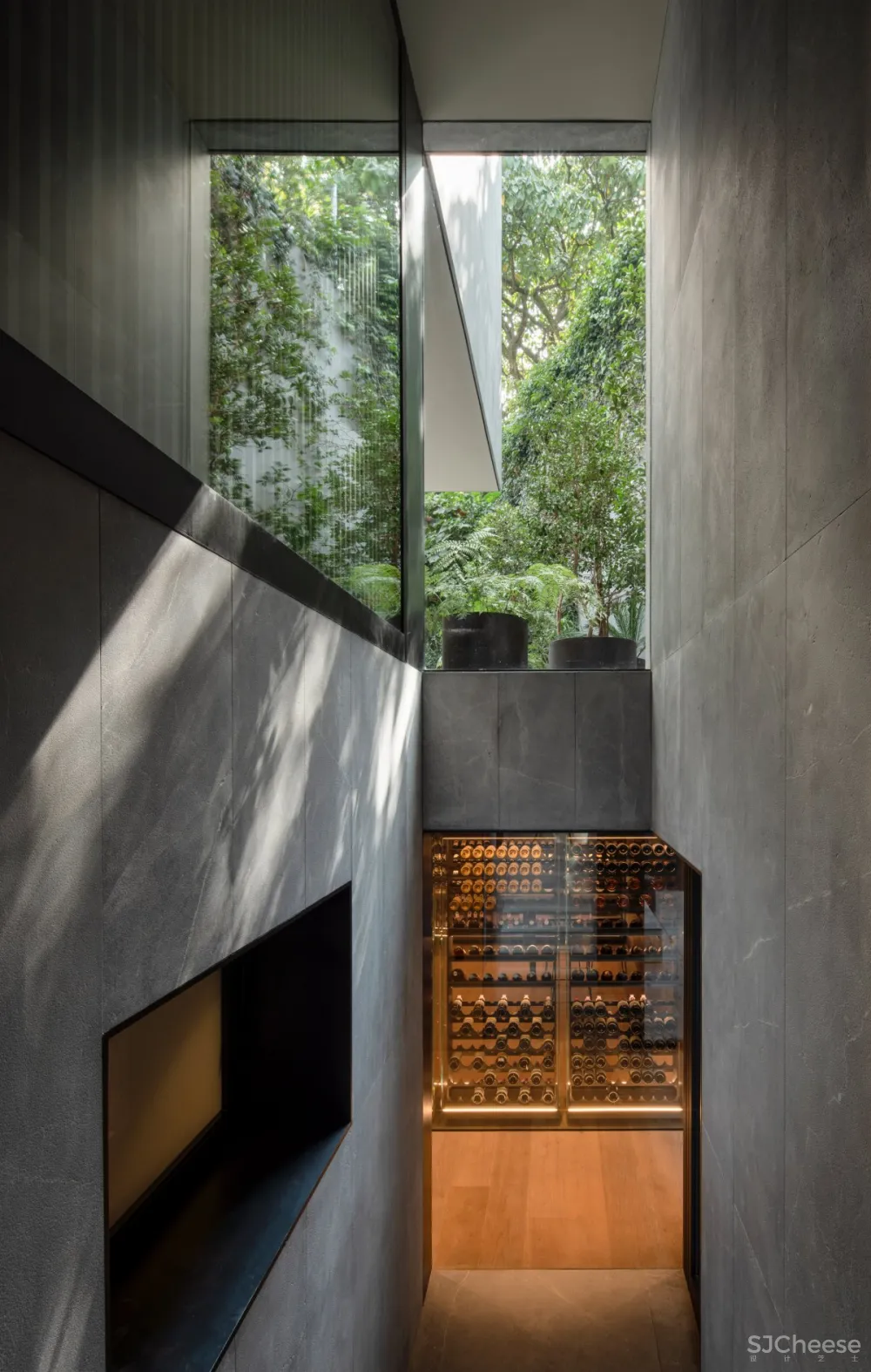 Francesc Rifé | ADH House , 具有秩序感的极简别墅