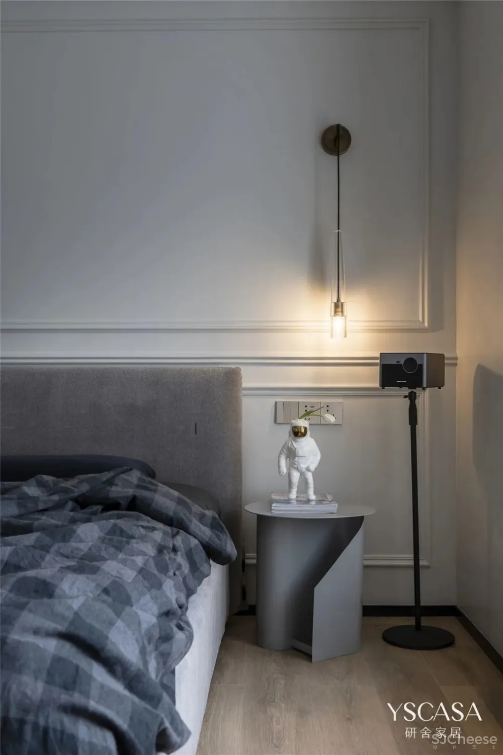 拥有一个舒服、治愈系的家,无惧风雨,宅到春暖花开