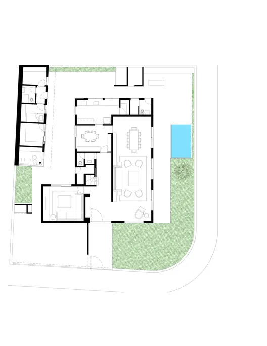 School Complex Les Perséides Atelier REC architecture