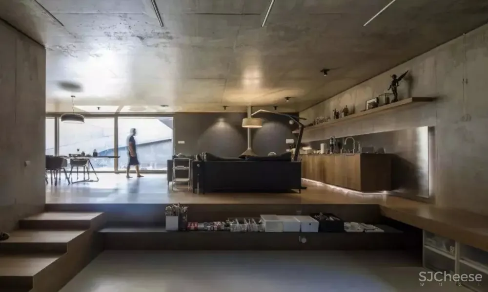 营造无界生活新方式 陶磊建筑