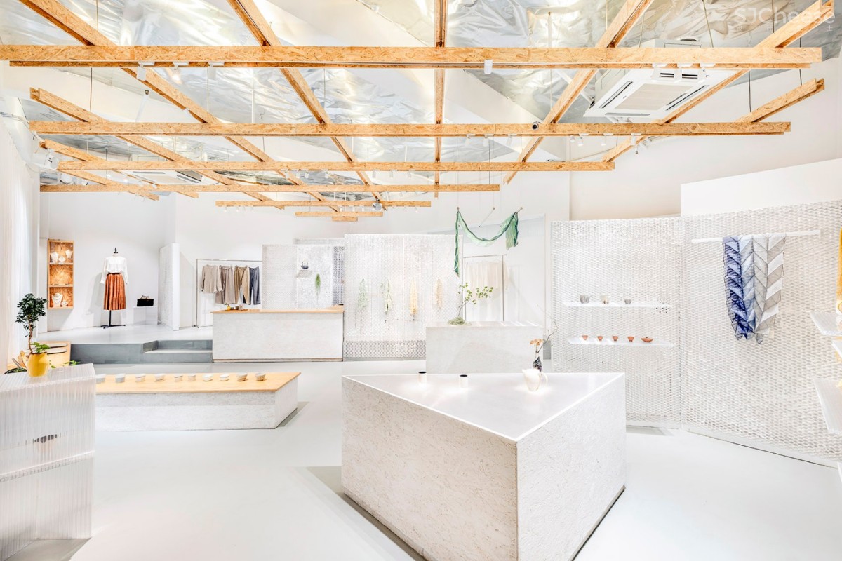 “什物SHIWU” 日本物品店 CATS顾问建筑师小组