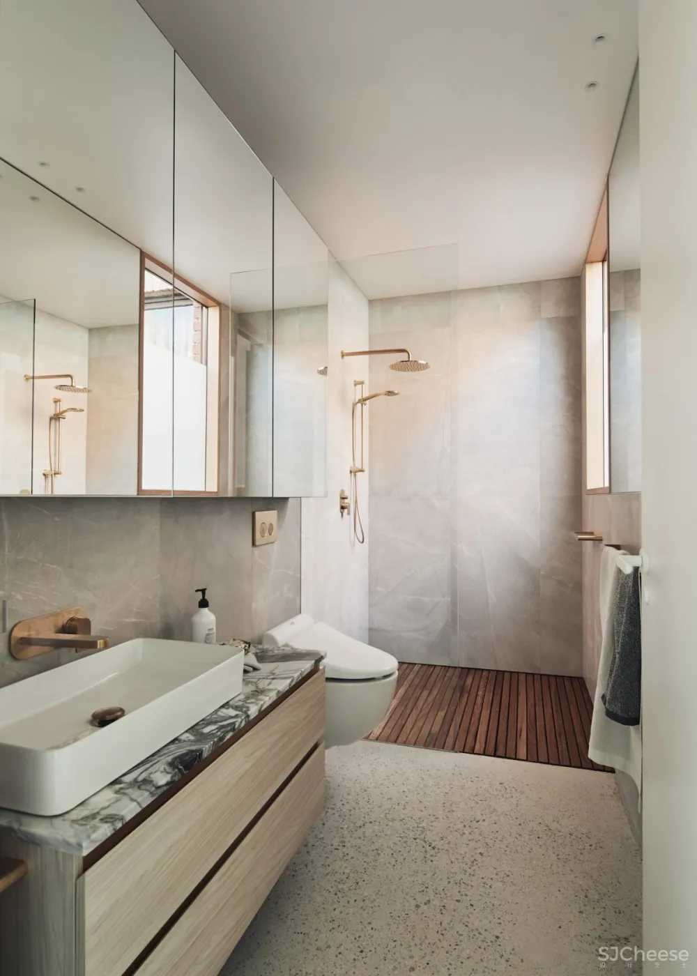 Timmins+Whyte Architects | Lantern House , 一个开放式布局的家