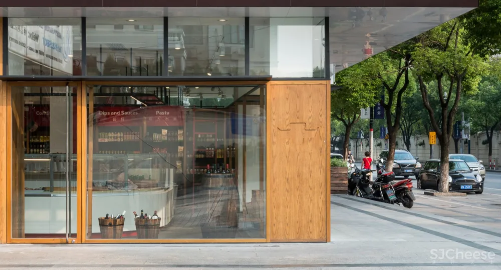 上海Swiss Butchery肉店 Linehouse