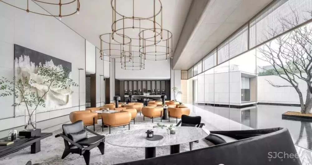 盘点2019最旺售楼处，2020值得学习！