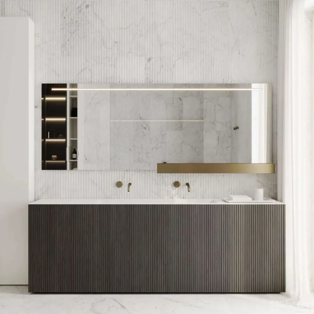 208㎡高级住宅,简约轻奢范儿! Artem Babayants