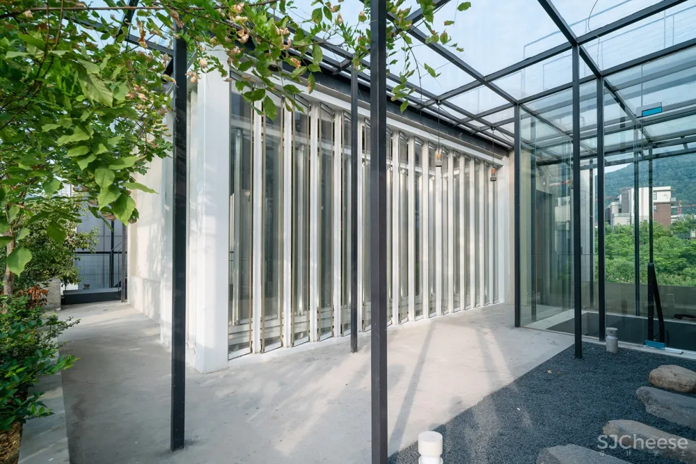 富春山麓文人新世代美术馆,浙江 / 董莳 + 赵迦