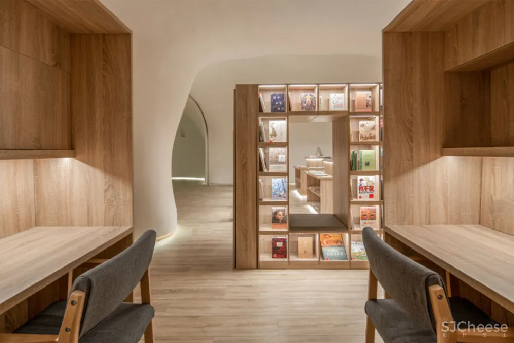 散人研习室 恒田设计