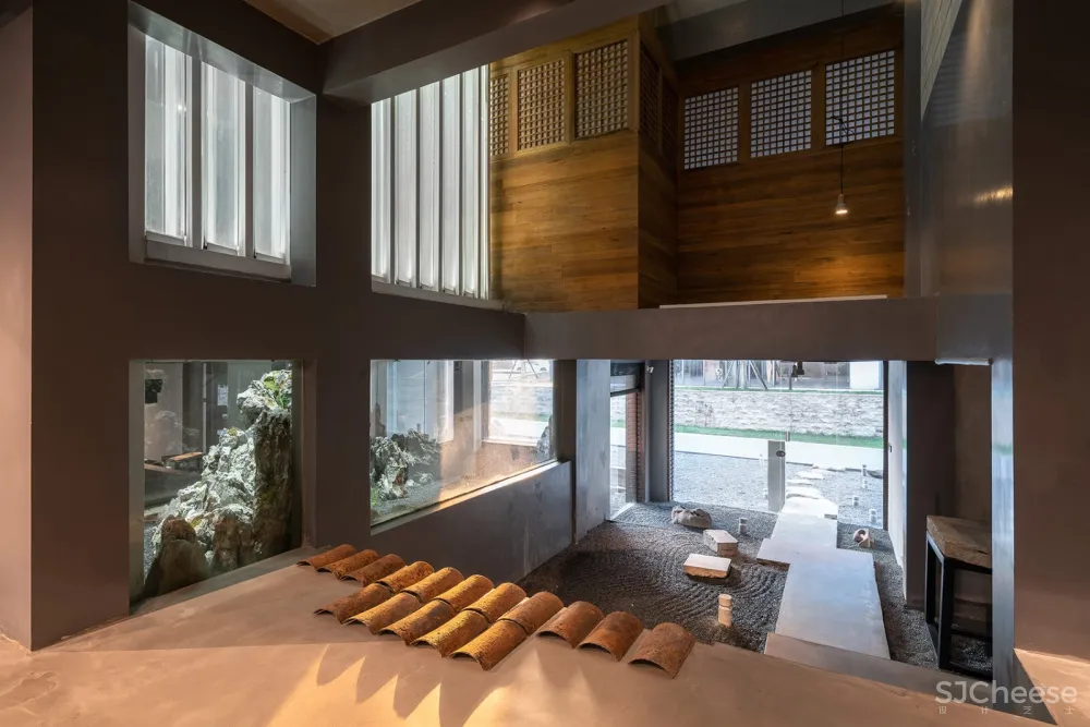 富春山麓文人新世代美术馆,浙江 / 董莳 + 赵迦