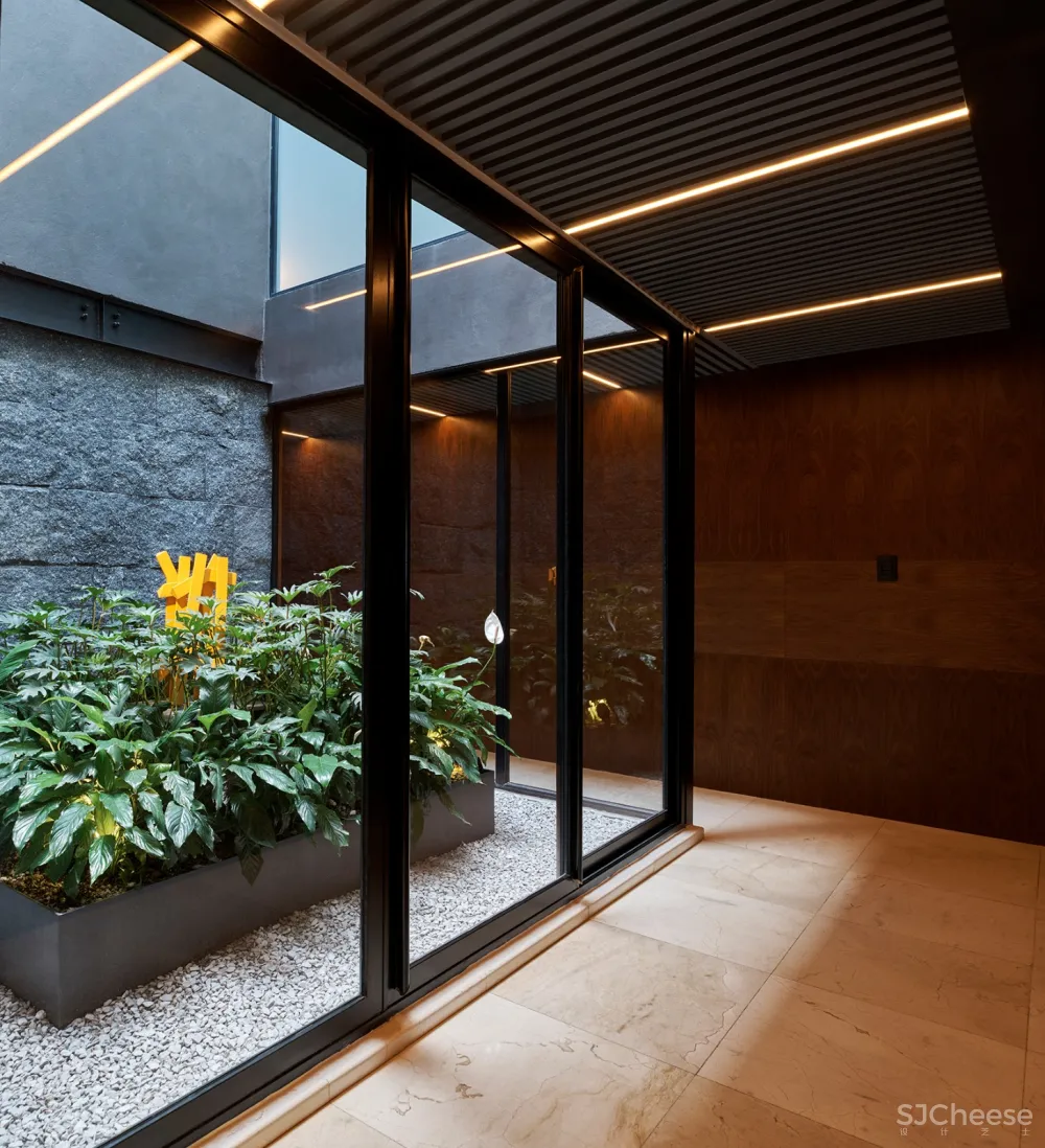 PI设计大奖 室内设计住宅类: Arquímedes公寓