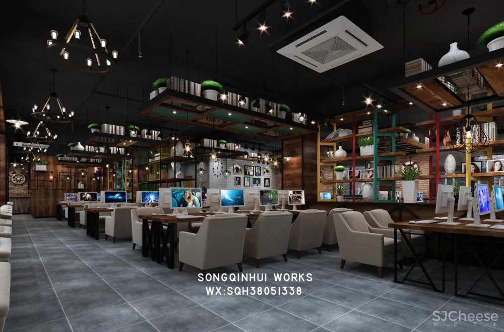 南昌新阳光网咖