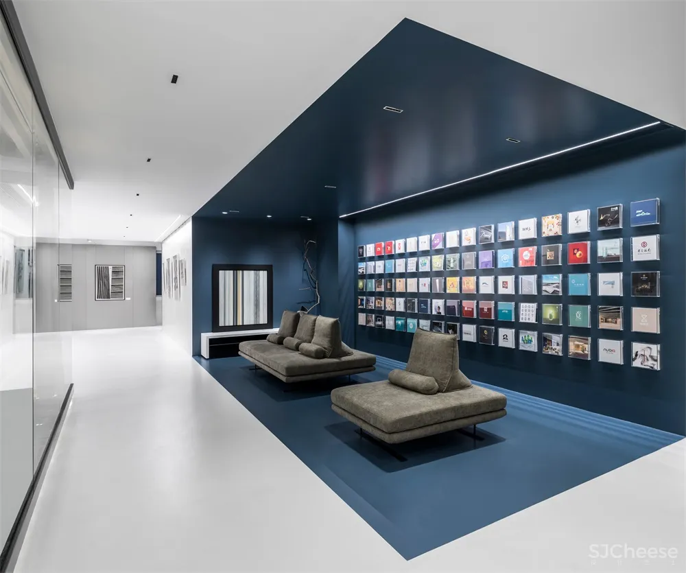 创意办公与公共空间的互动关系 靳刘高设计