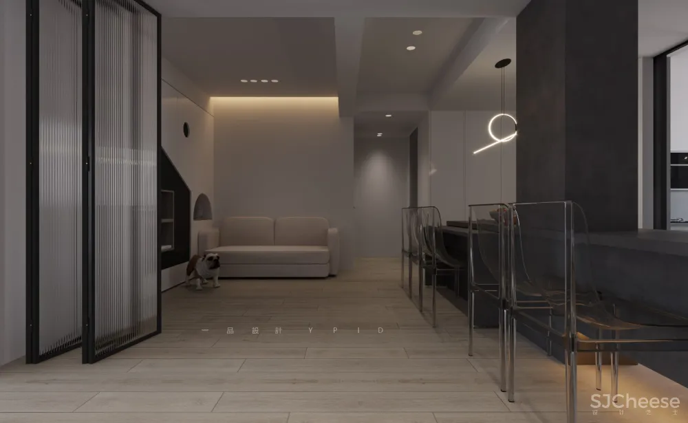 一品囧家設計----人与空间