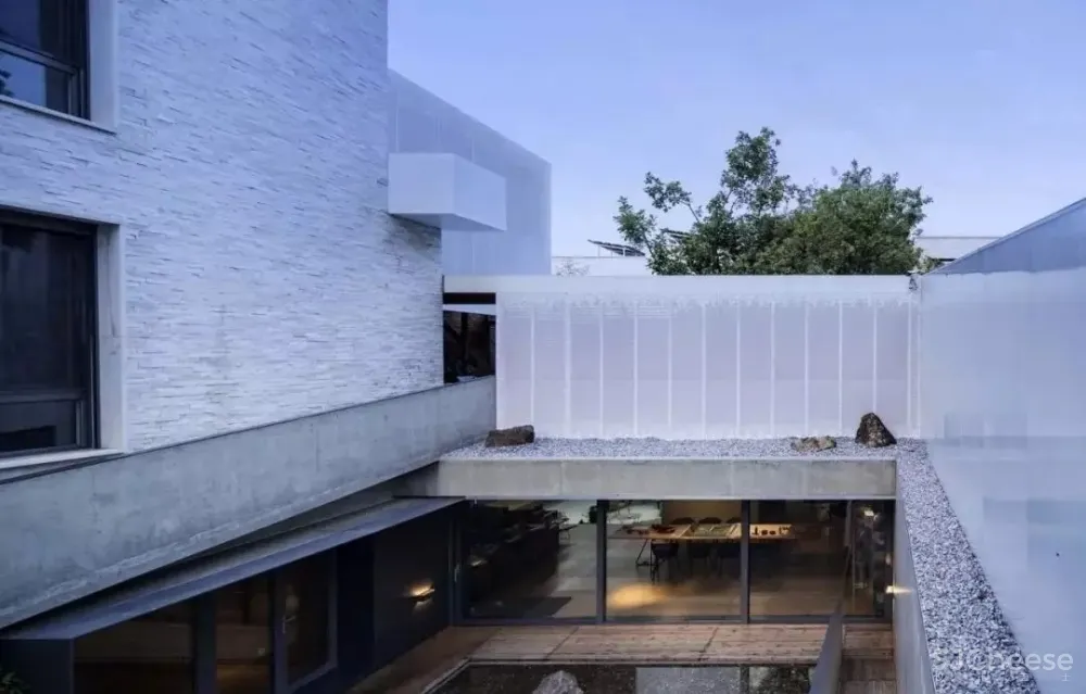 营造无界生活新方式 陶磊建筑