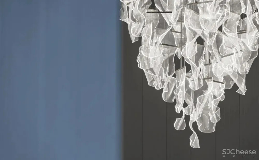 成都旭辉·锦官天宸营销中心——定格律动之美 孙文设计