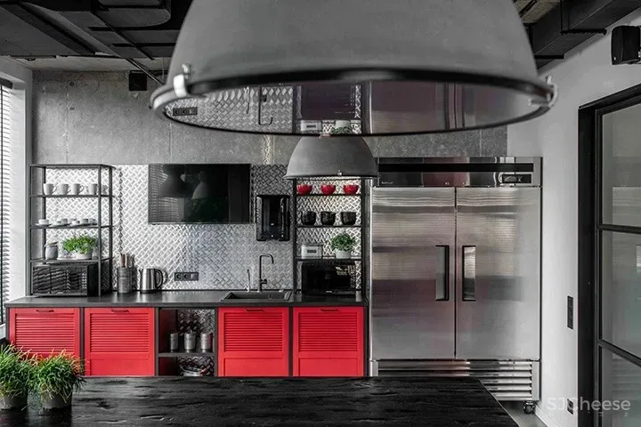 物流软件Logity乌克兰哈尔科夫办公设计 Studio Bondarenko Design