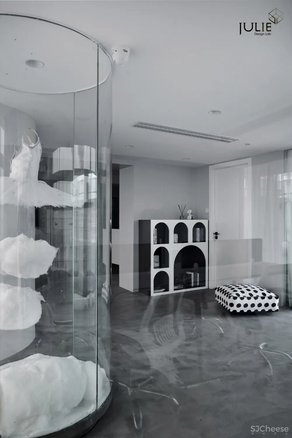 Cabriela Ballet——此生，以芭蕾为度 JULIE软装设计